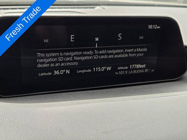 Used 2024 MAZDA MAZDA3 s FWD image 20
