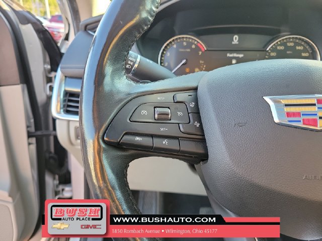 Used 2019 Cadillac XT4 Premium Luxury FWD image 22