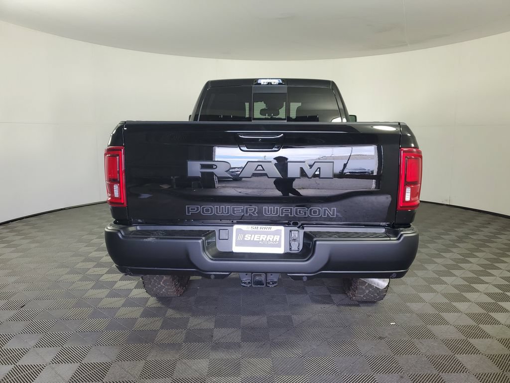 Used 2025 RAM 2500 Power Wagon AWD/4WD image 5