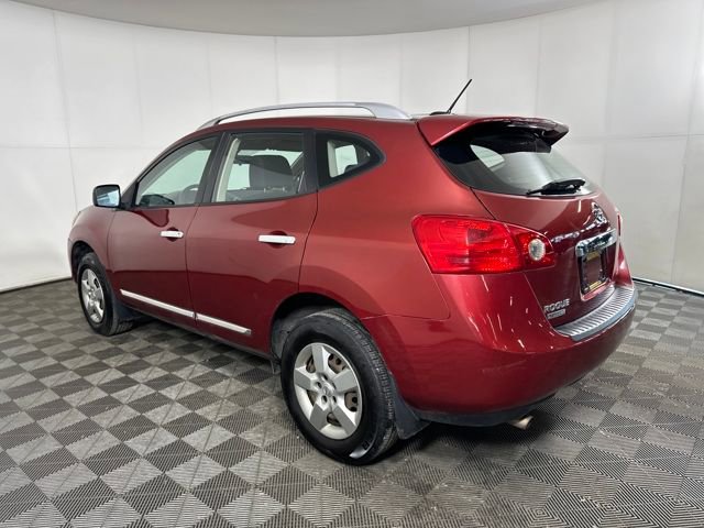 Used 2015 Nissan Rogue S w/ Convenience Package image 5