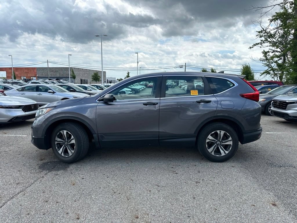 Used 2018 Honda CR-V LX image 6