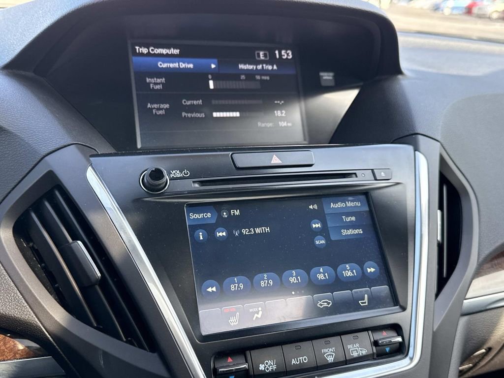 Used 2020 Acura MDX SH-AWD image 3