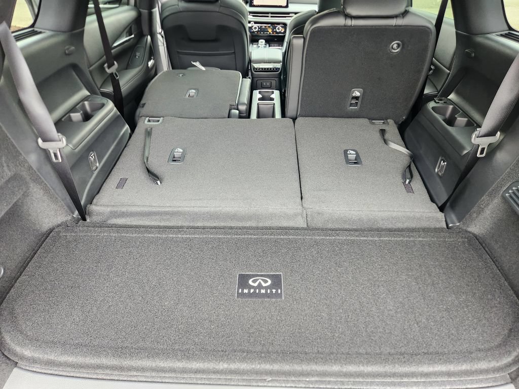 New 2027 INFINITI QX60 Sport w/ Dark Cargo Package AWD/4WD image 15