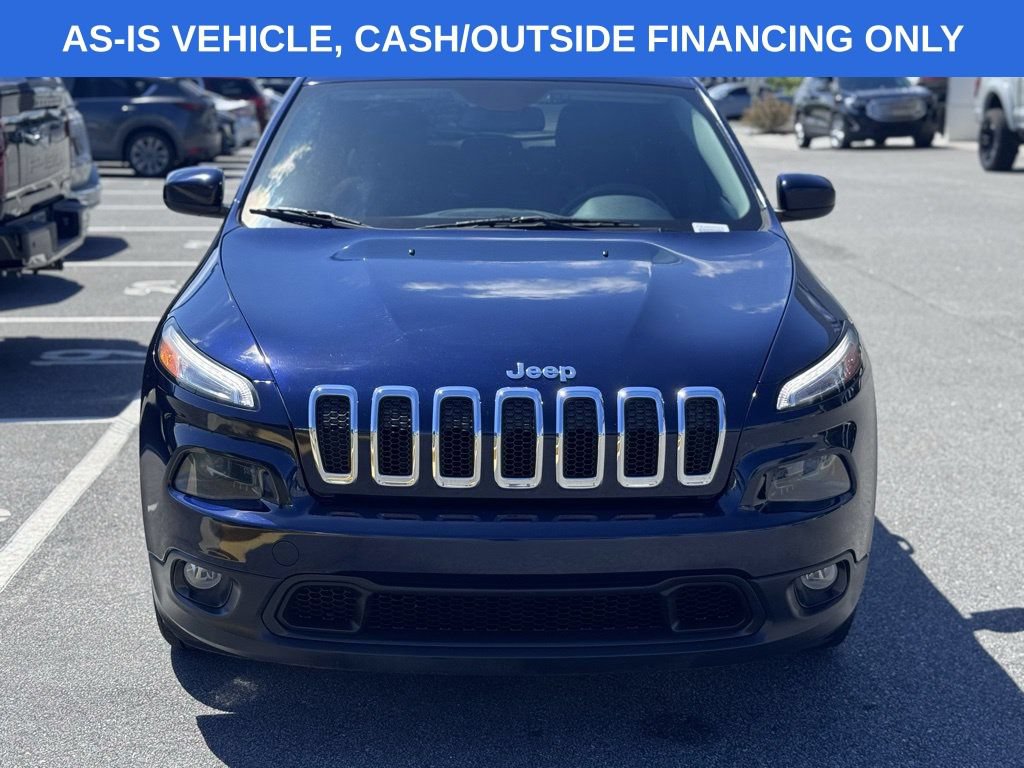 Used 2014 Jeep Cherokee Latitude FWD video 3