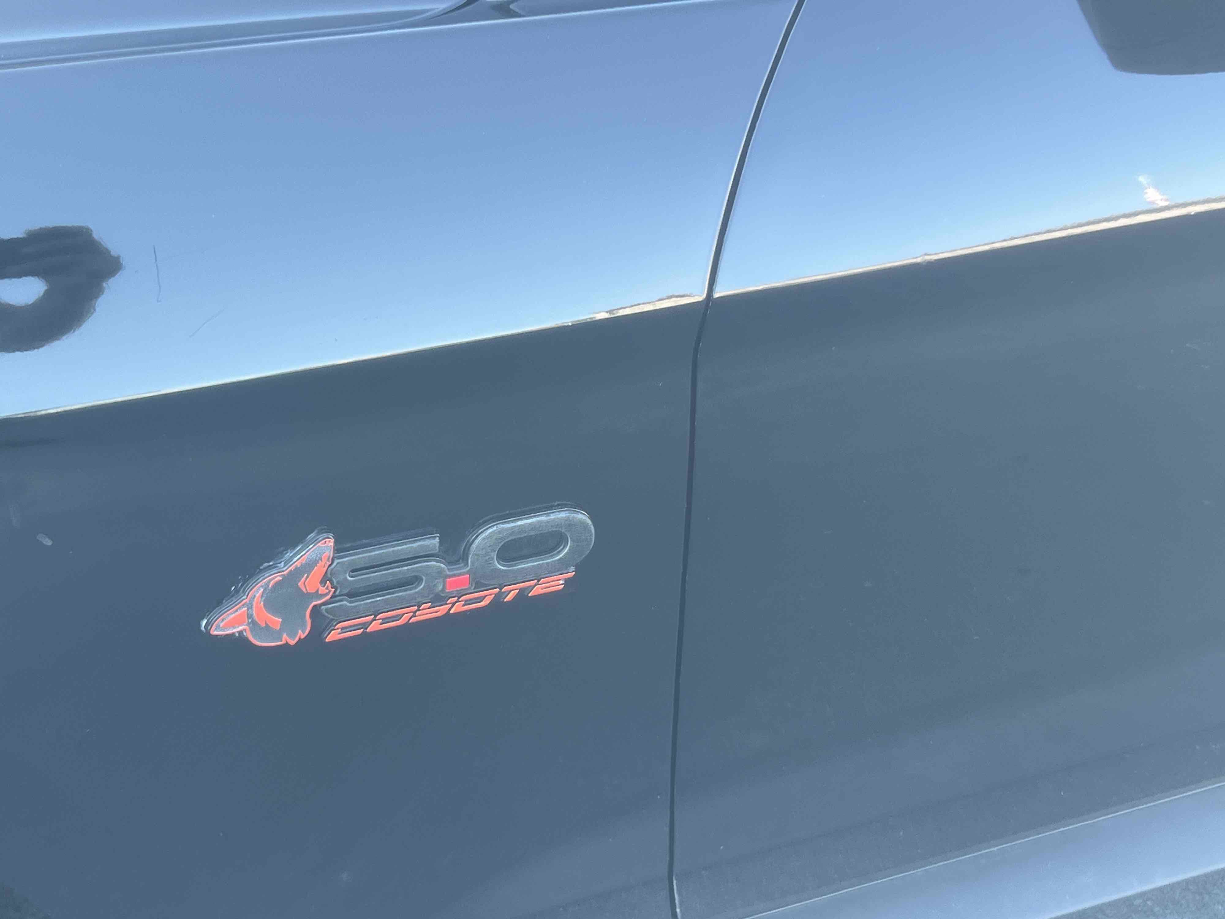 Used 2015 Ford Mustang GT Premium w/ Equipment Group 401A image 8