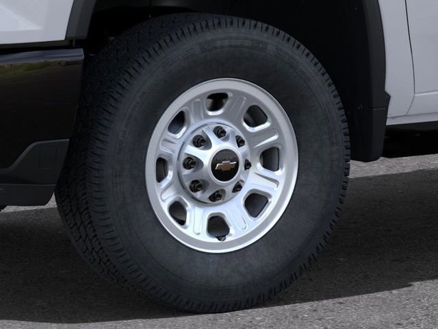 New 2025 Chevrolet Silverado 2500 W/T w/ WT Convenience Package image 9