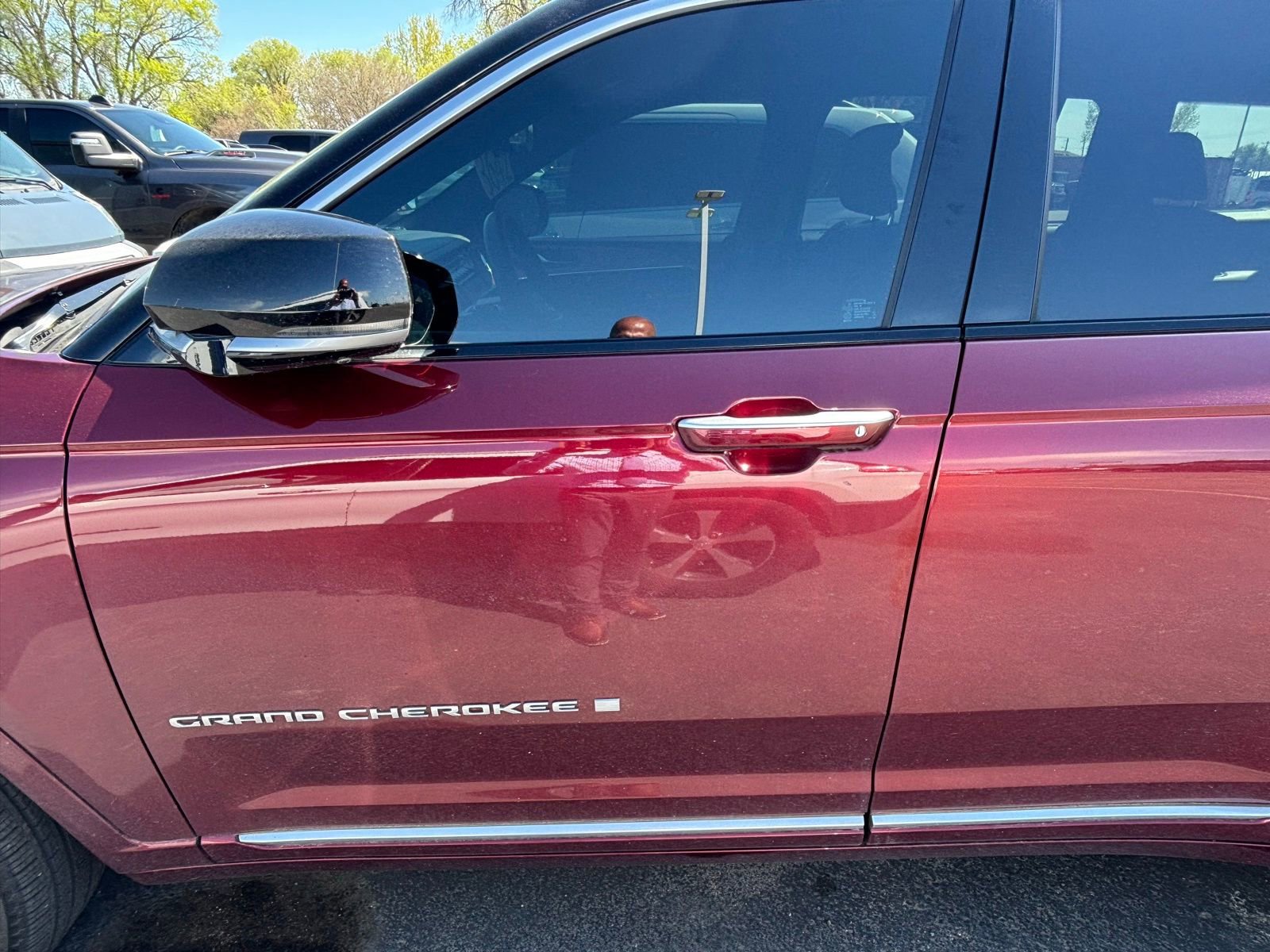 Used 2023 Jeep Grand Cherokee L Summit image 11