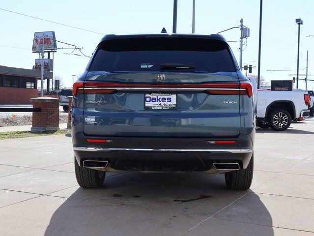 Certified 2025 Buick Enclave Preferred image 7