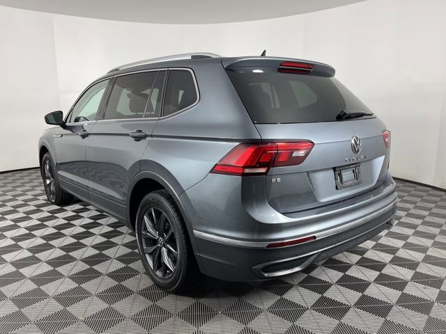 Used 2023 Volkswagen Tiguan SE image 7
