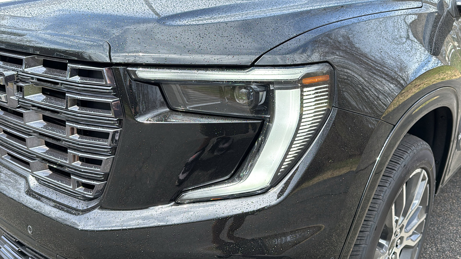 New 2026 GMC Acadia Denali Ultimate image 4