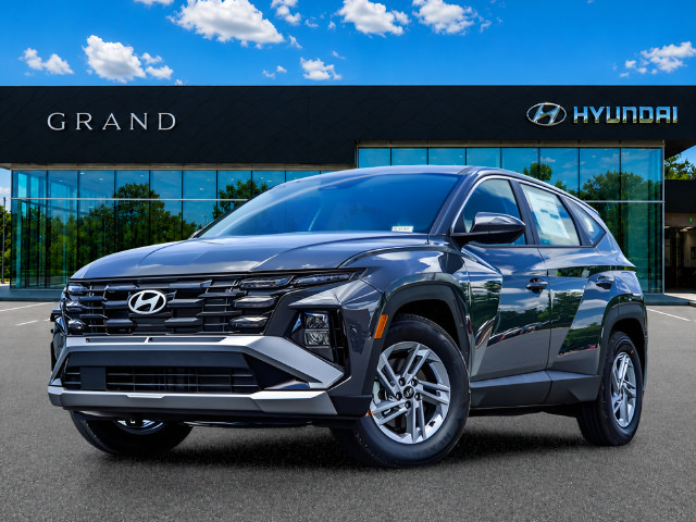 New 2026 Hyundai Tucson SE