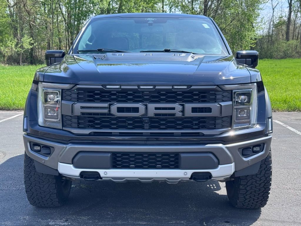 Certified 2021 Ford F150 Raptor w/ Equipment Group 801A High AWD/4WD image 3