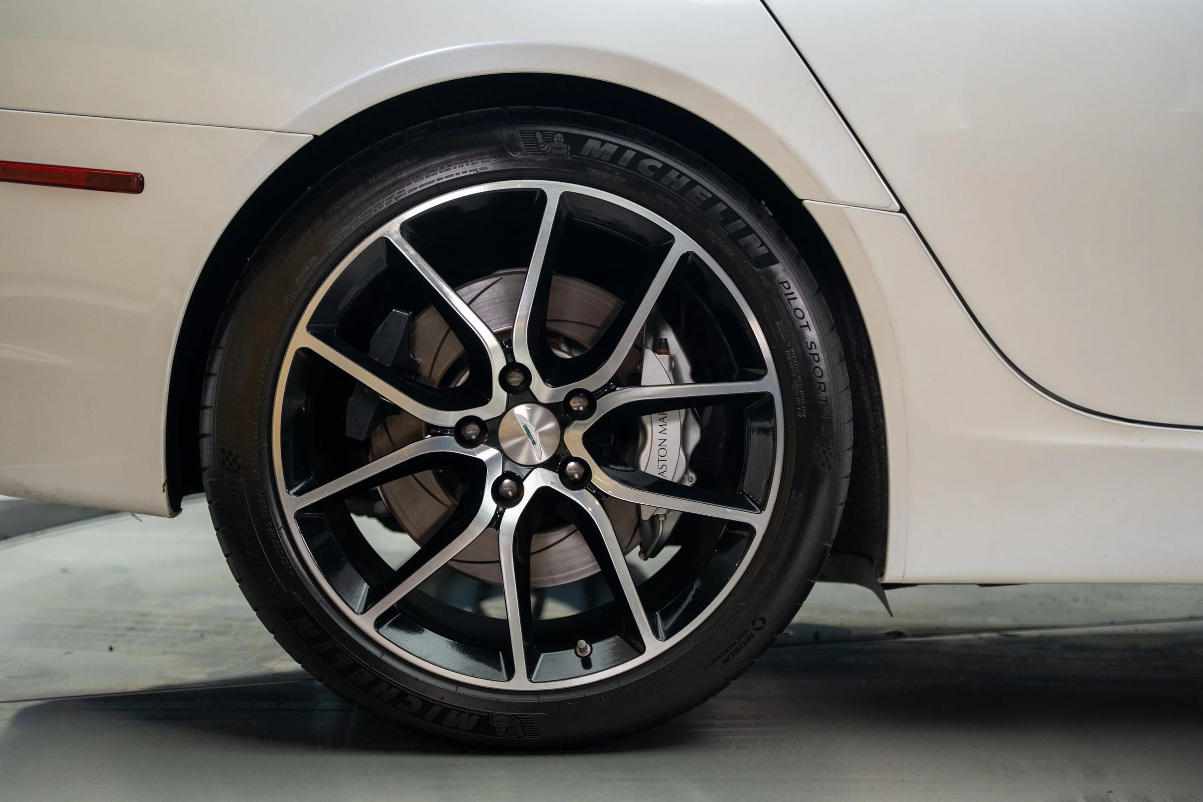 Used 2014 Aston Martin Rapide S Sedan 4D image 23