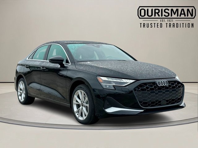 New 2025 Audi A3 2.0T Premium