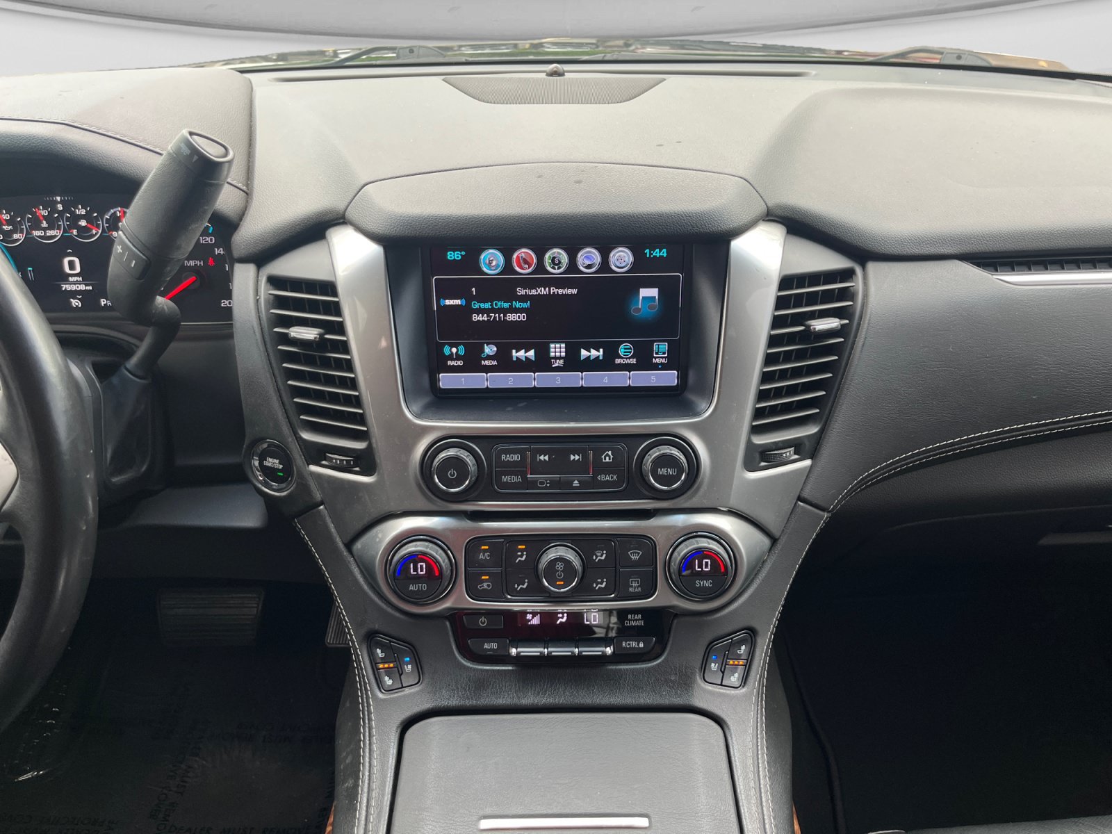 Used 2019 Chevrolet Tahoe Premier AWD/4WD image 13