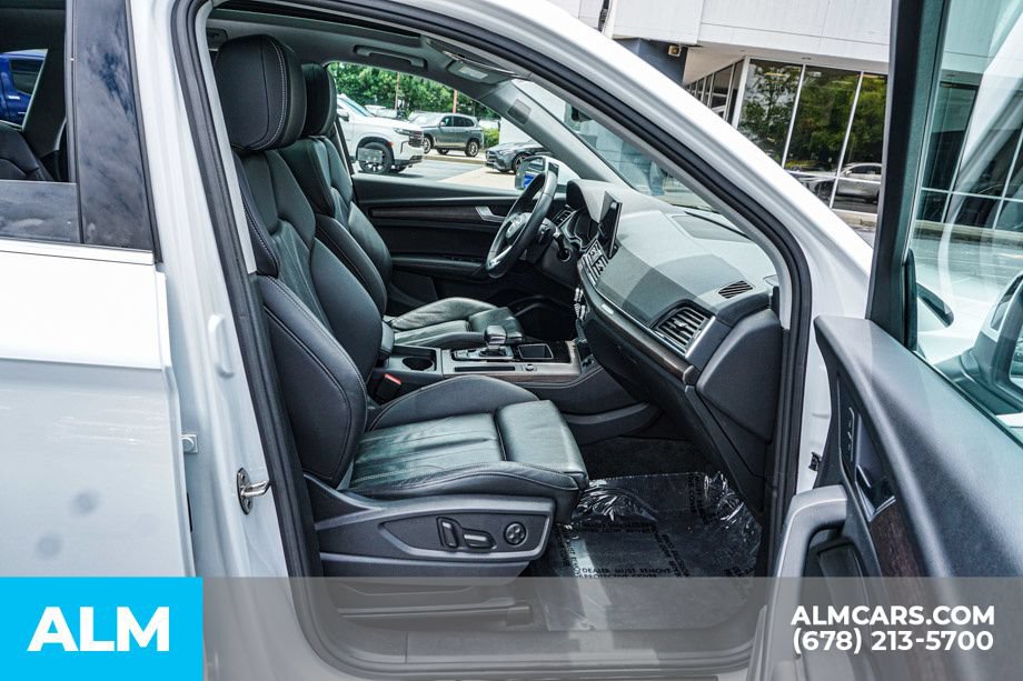 Used 2024 Audi Q5 2.0T Premium Plus AWD/4WD image 22