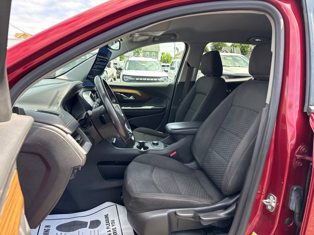 Used 2018 GMC Terrain SLE FWD image 14