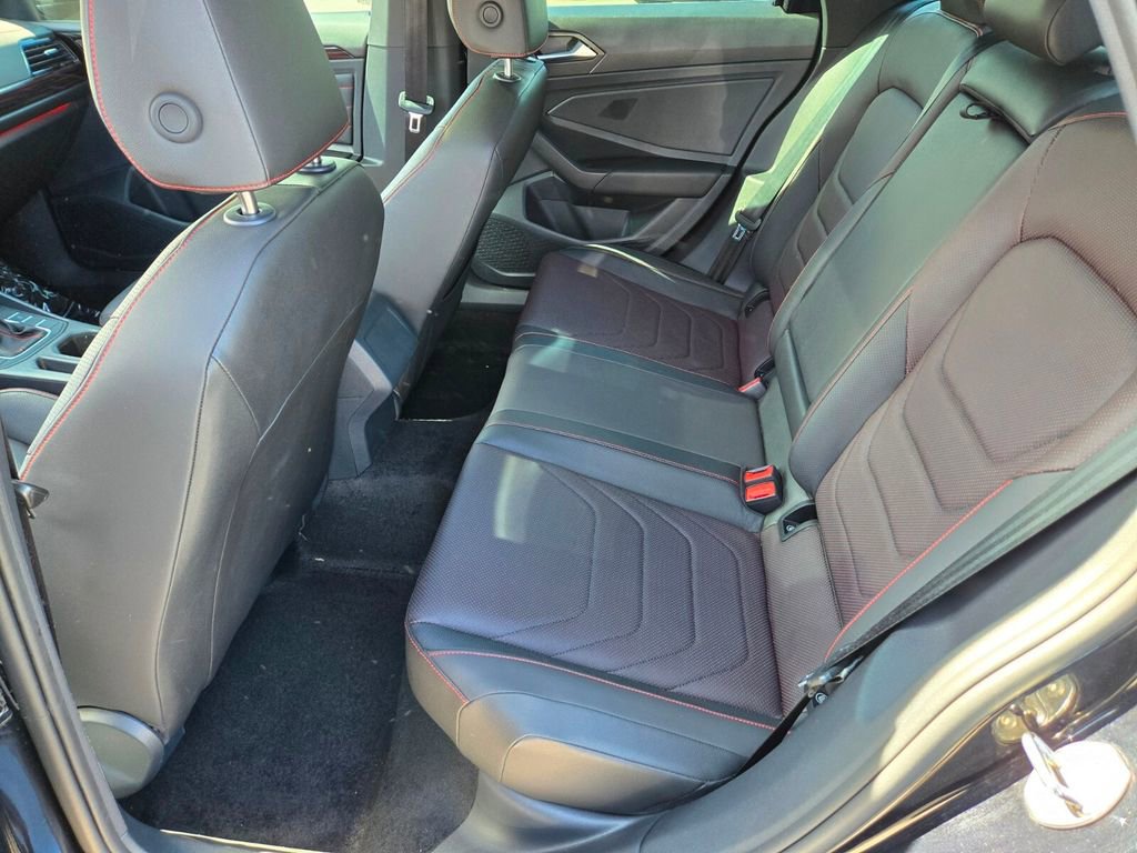 Certified 2024 Volkswagen Jetta GLI Autobahn w/ GLI Black Package image 9