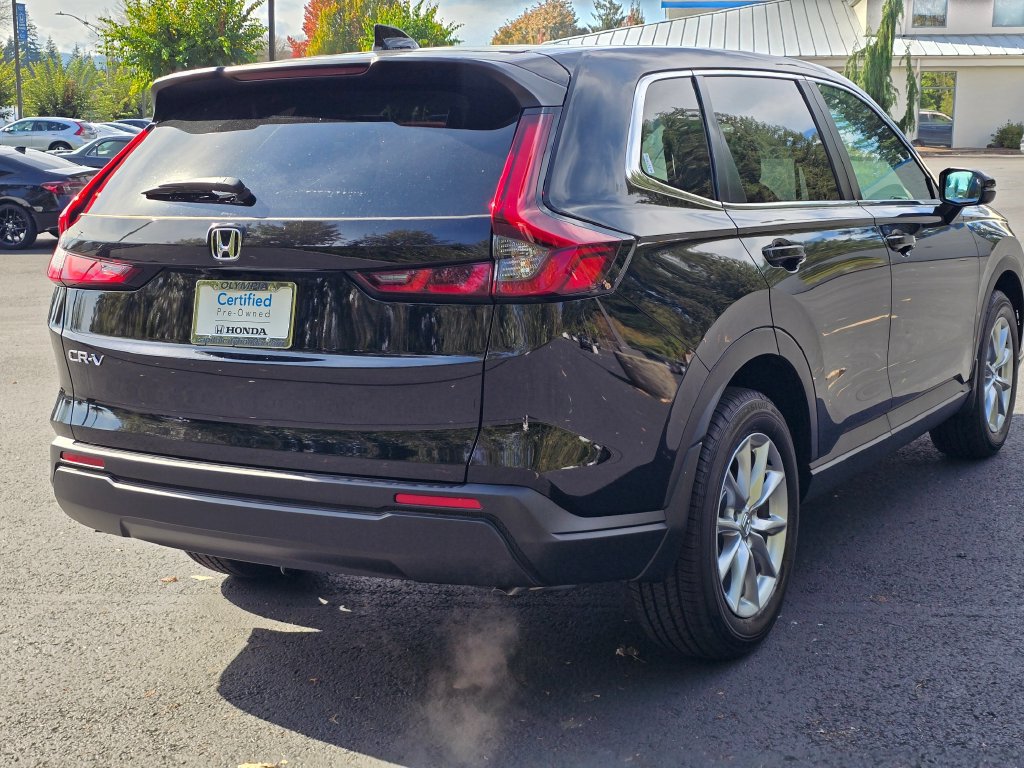 Certified 2026 Honda CR-V EX image 26