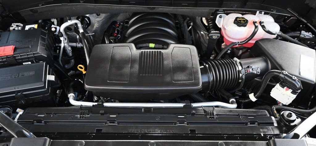 Used 2026 Chevrolet Silverado 1500 LT w/ Z71 Off-Road Package image 19