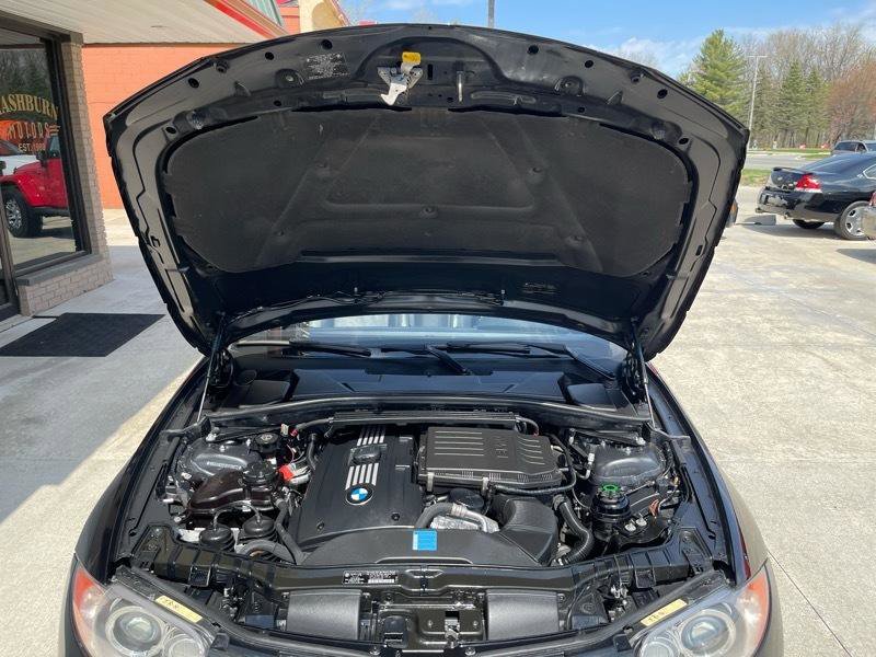 Used 2008 BMW 135i Convertible RWD image 46