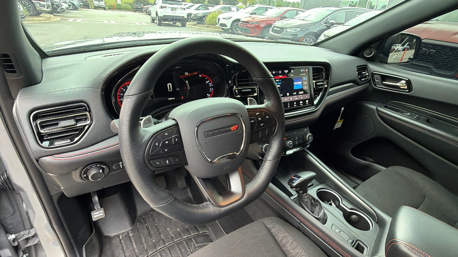 Used 2026 Dodge Durango GT w/ Blacktop Package AWD/4WD image 26