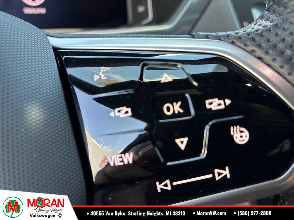 Certified 2022 Volkswagen Tiguan SEL R-Line AWD/4WD image 15