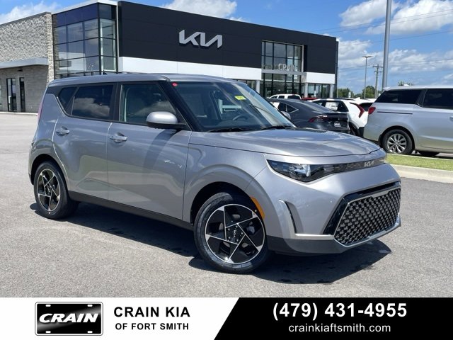 New 2025 Kia Soul EX