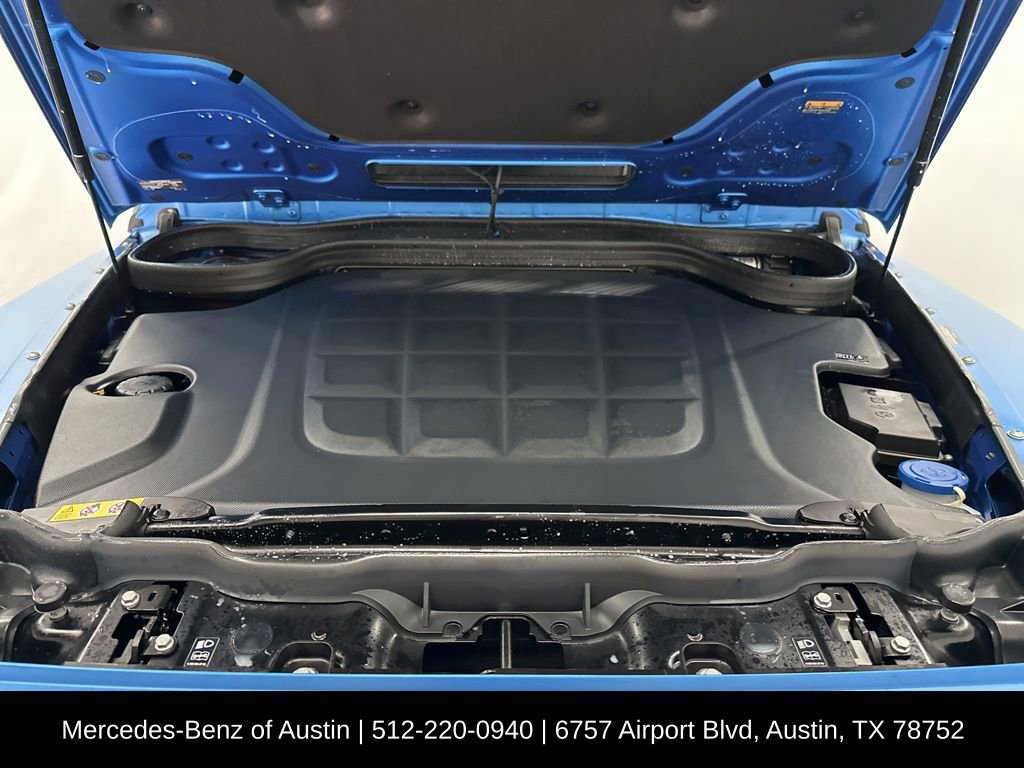 Used 2025 Mercedes-Benz G 580 w/ EQ Technology image 33