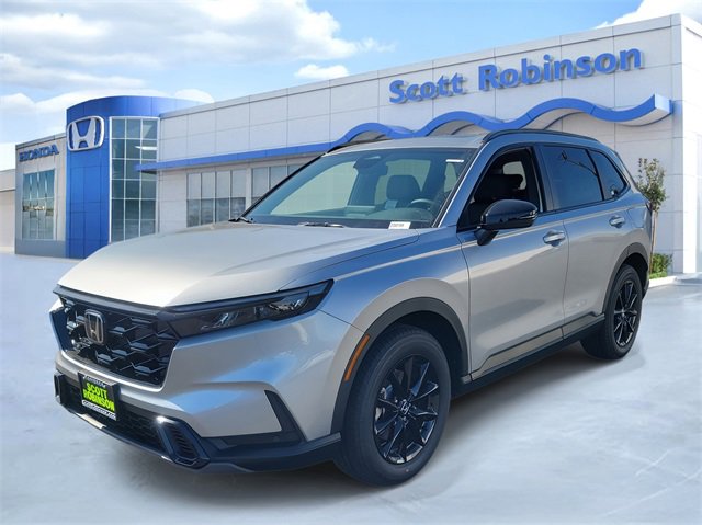 New 2026 Honda CR-V Sport-L image 2