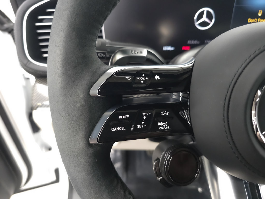 Certified 2026 Mercedes-Benz GLE 53 AMG 4MATIC Coupe image 11