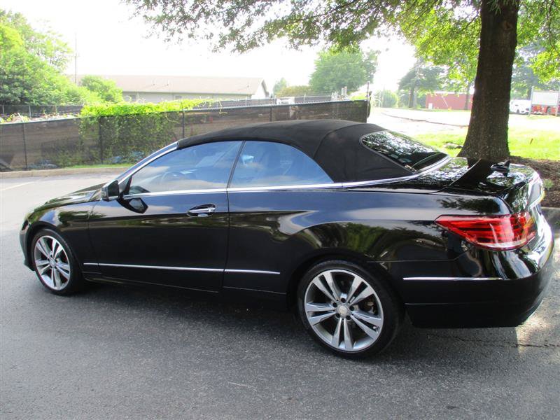 Used 2014 Mercedes-Benz E 350 Cabriolet image 18