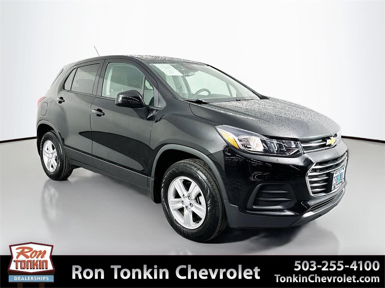 Used 2019 Chevrolet Trax LS w/ Tint and Cruise Package