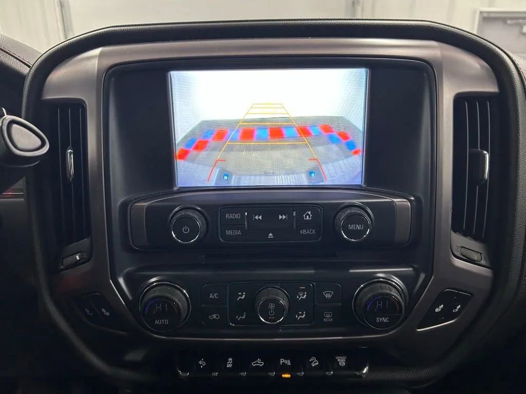 Used 2017 GMC Sierra 2500 SLT w/ Duramax Plus Package image 13