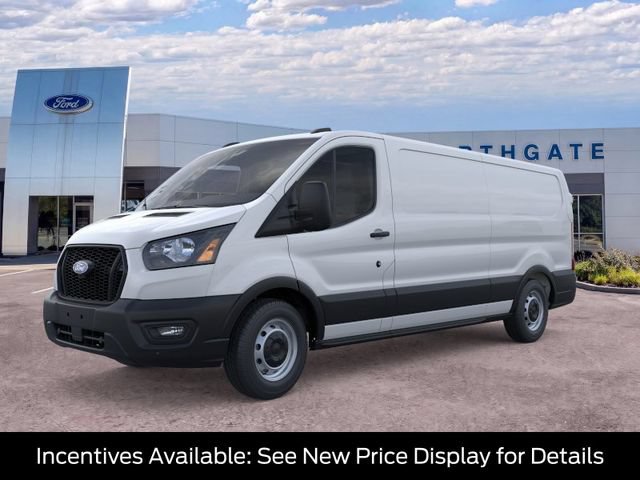 New 2026 Ford Transit 250 Low Roof RWD image 2