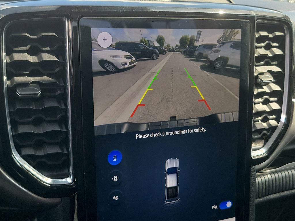 Used 2024 Ford Ranger XLT w/ Equipment Group 301A High image 11