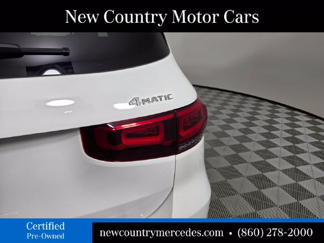 Certified 2022 Mercedes-Benz GLB 250 4MATIC image 9