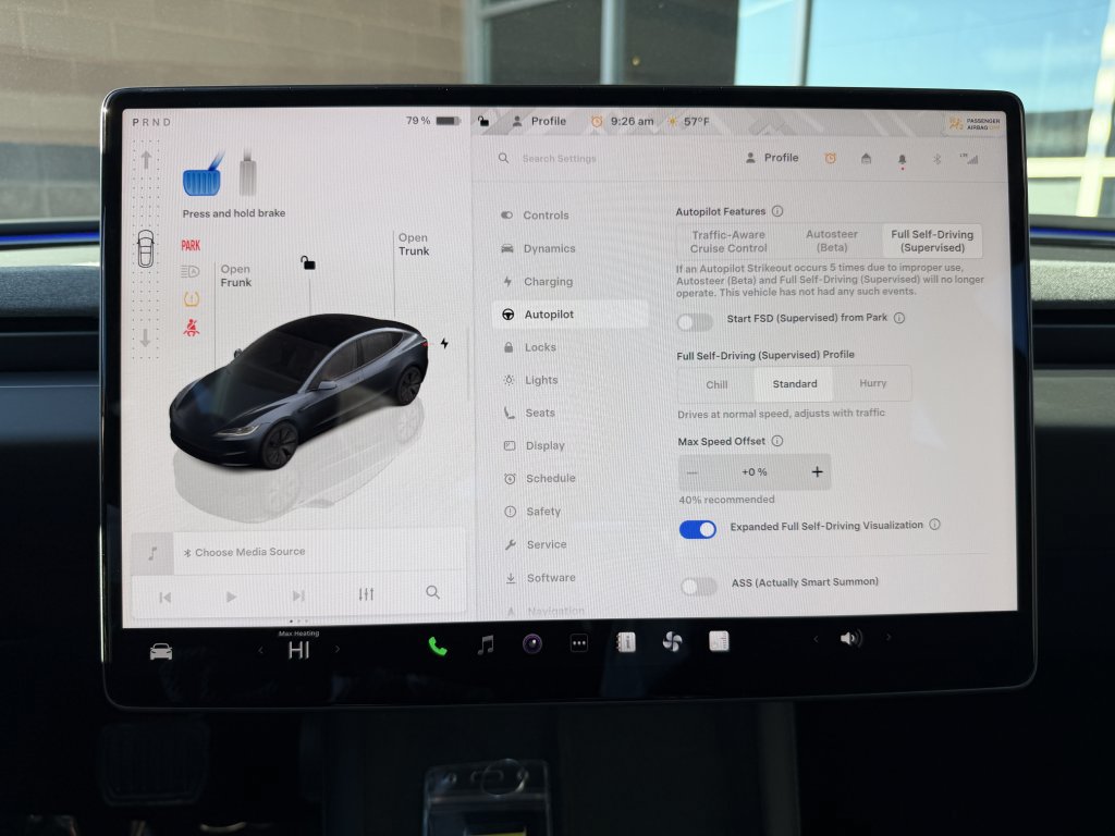 Used 2025 Tesla Model 3 Long Range RWD image 20