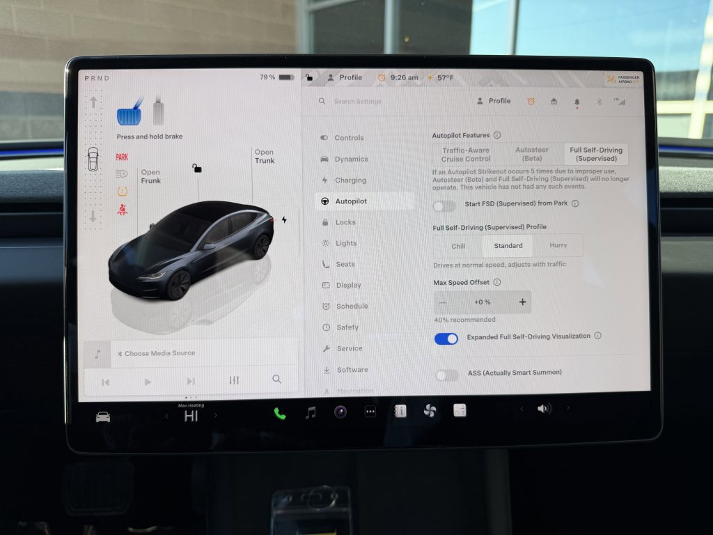 Used 2025 Tesla Model 3 Long Range image 20