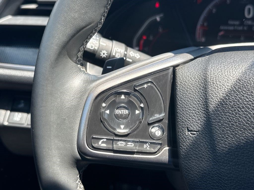Certified 2021 Honda Civic Sport image 22