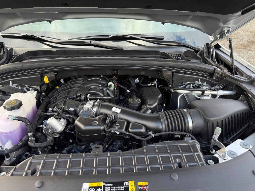 New 2025 Jeep Grand Cherokee Limited image 21