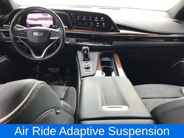 Certified 2023 Cadillac Escalade Premium Luxury w/ Performance Package image 6