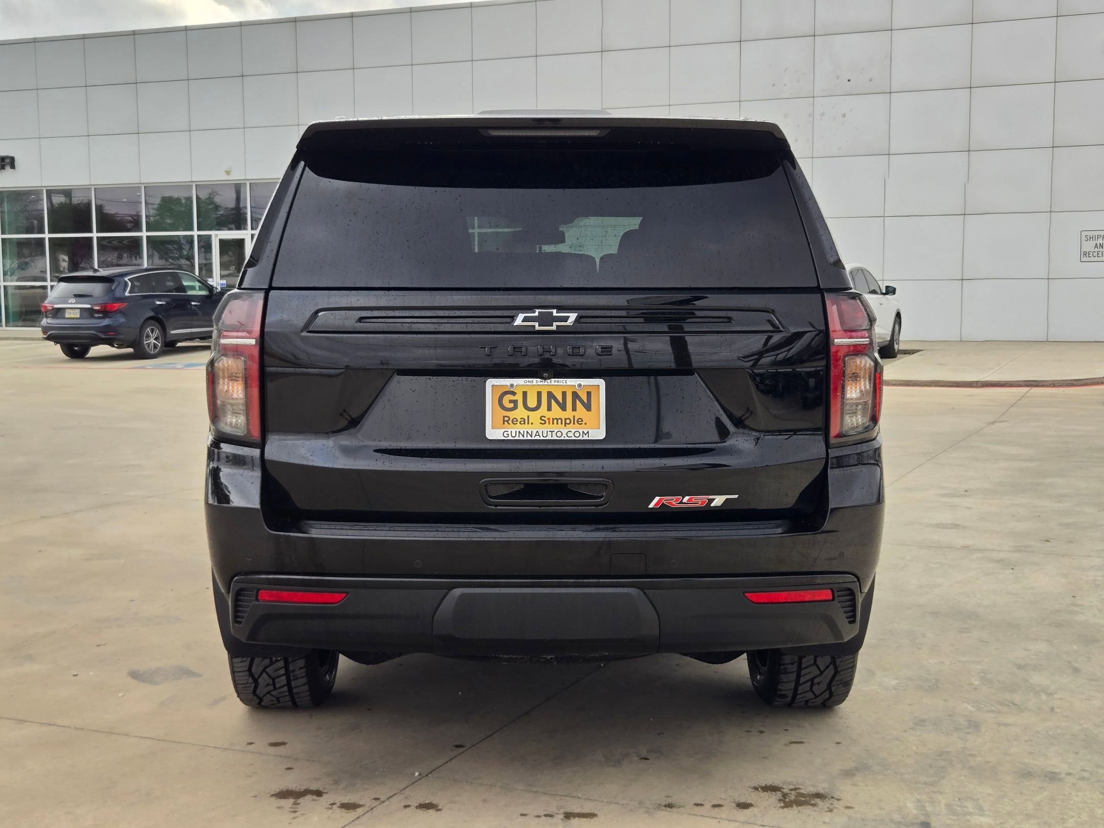 Certified 2023 Chevrolet Tahoe RST w/ Luxury Package image 4