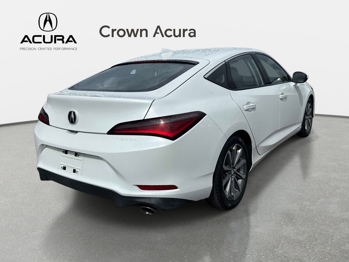 Used 2024 Acura Integra FWD image 4