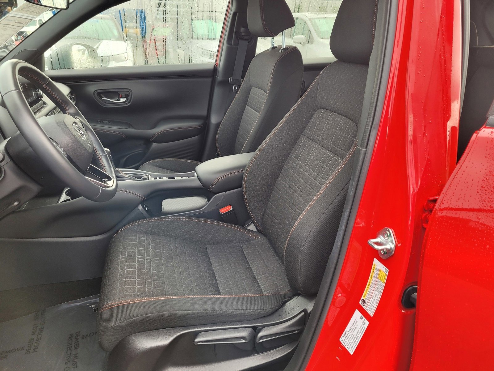 Certified 2023 Honda HR-V Sport image 13