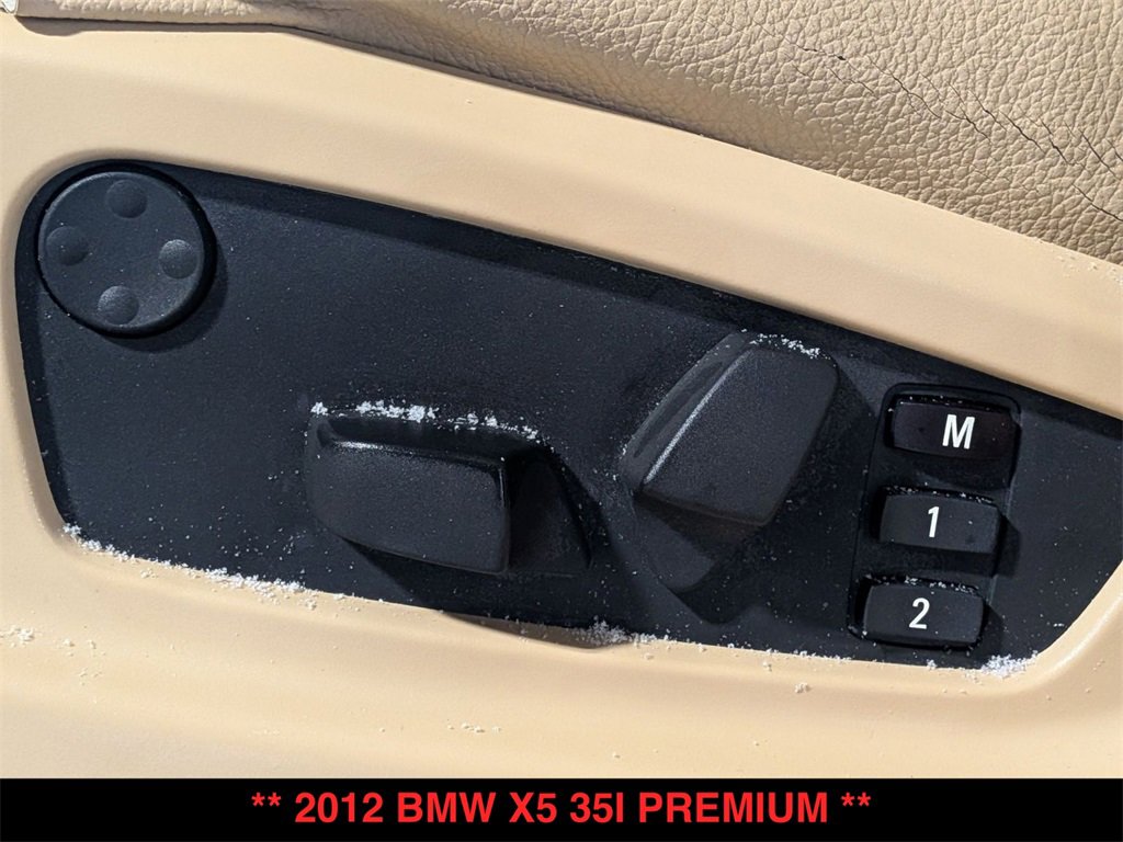 Used 2012 BMW X5 xDrive35i image 10