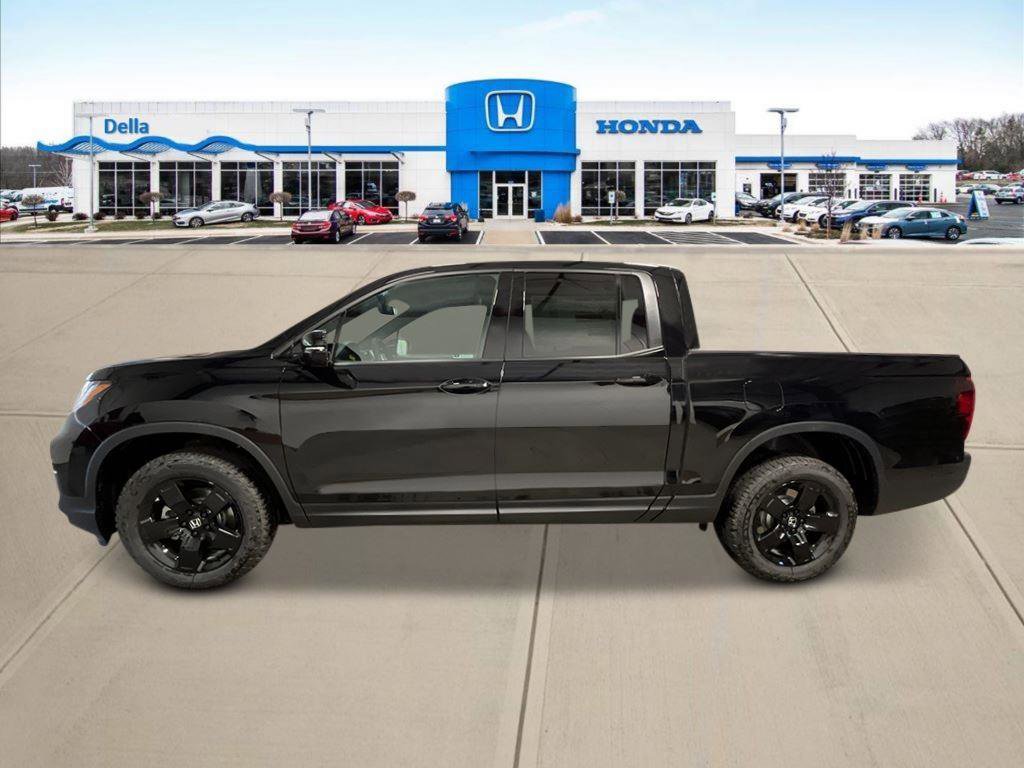 New 2026 Honda Ridgeline Black Edition image 6