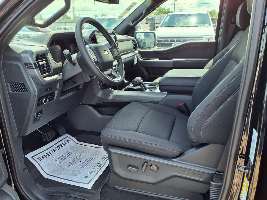 New 2026 Ford F150 XLT w/ Equipment Group 302A MID AWD/4WD image 6