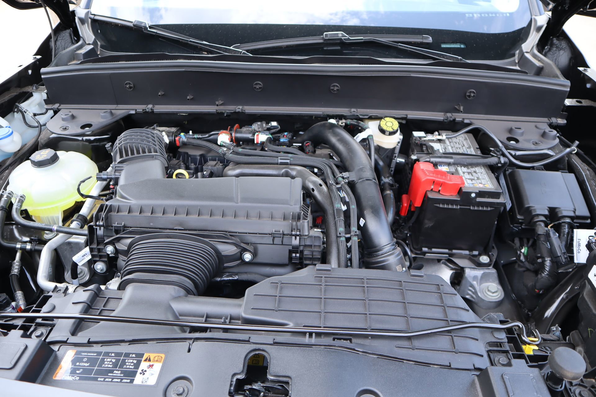 New 2025 Ford Bronco Sport Badlands image 20