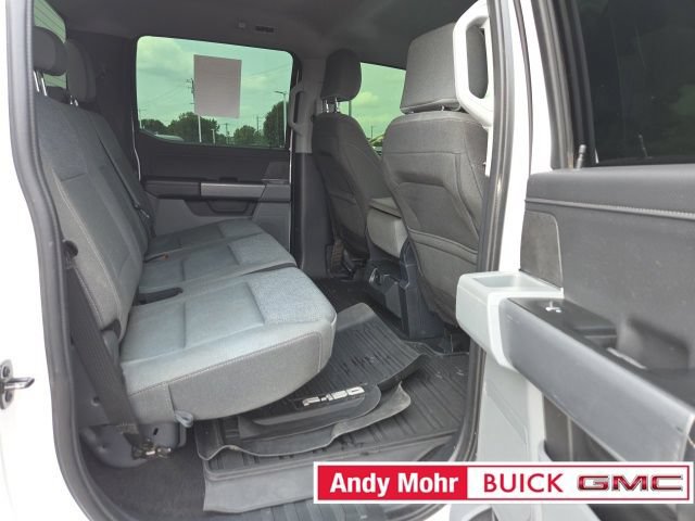 Used 2024 Ford F150 XLT w/ Tow/Haul Package AWD/4WD image 51